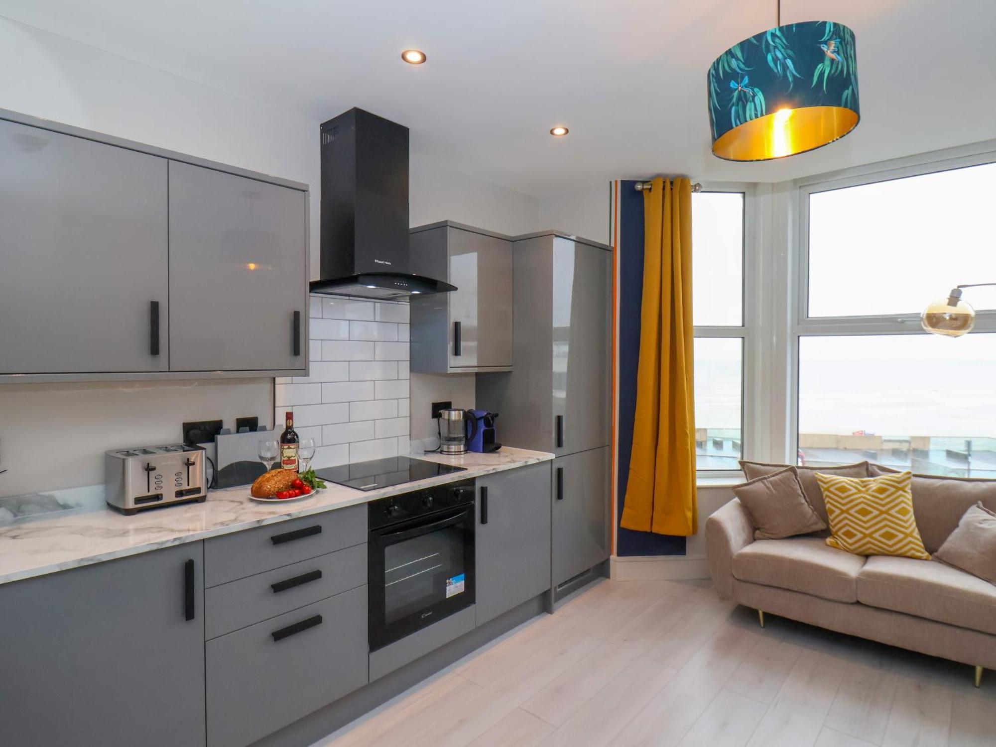 Apt 6 Hunter'S Quay Bridlington Exterior foto