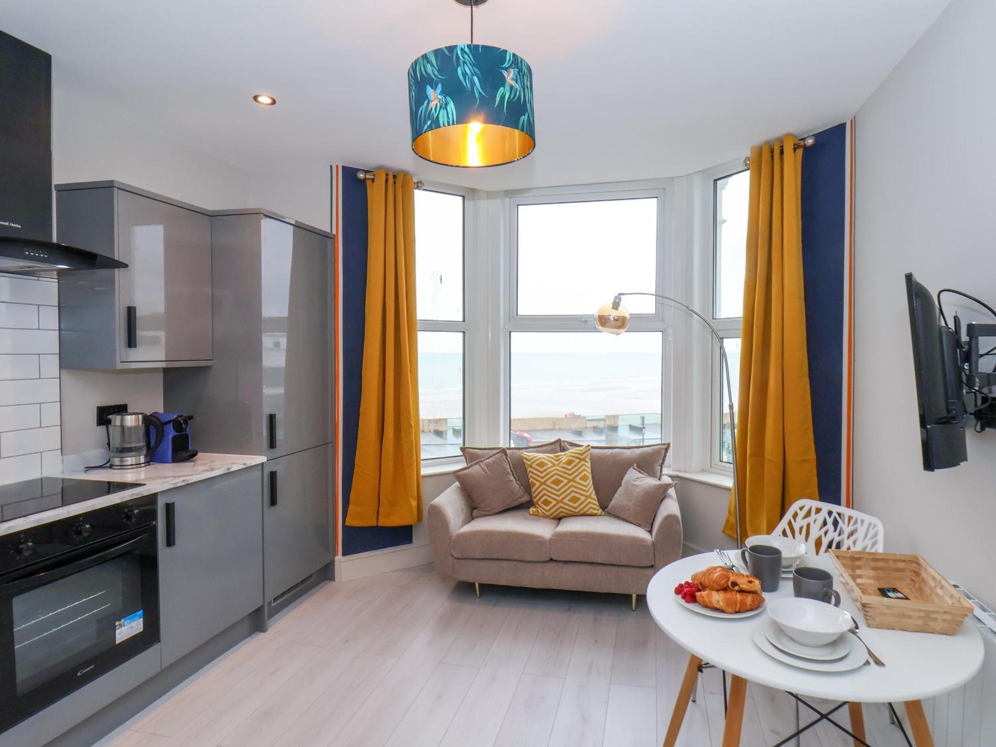 Apt 6 Hunter'S Quay Bridlington Exterior foto